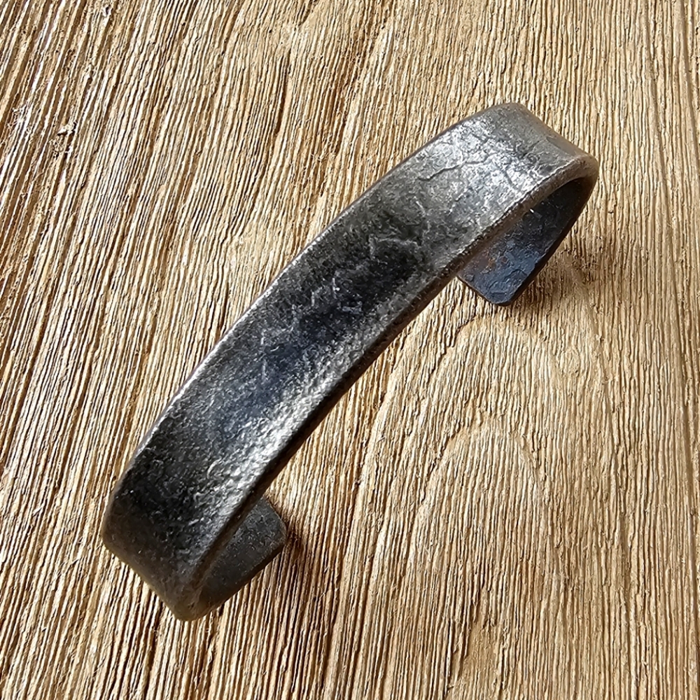 EUC Cast Iron Cuff